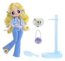 L.O.L.SURPRISE! THE POWERPUFF GIRLS OMG Superhero Doll Accessory Set, Including Mini Flowers, Mini Bubbles, Suitable For Girls' Collection & Play - Multicolor - View 6