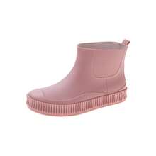 Women Rain Footwear - Black - View 6