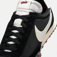 Nike Giày thể thao nam WAFFLE RACER, kiểu dáng thấp cổ IM8658-001 - màu đen - Xem 8