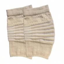 2pcs - Unisex Knee Pads, Joint Stabilizing Warm Knee Sleeves, Hand Washable Polyamide (Nylon), Lightweight Warmth And Knee Movement Support - Multicolor - View 10