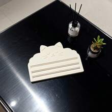 1个猫粮挤压器 - 高效挤压猫粮袋，最大限度保留剩余猫粮，避免浪费。专为注重清洁喂食和操作便捷的猫主人设计。这款挤压器适用于各种猫粮袋，易于清洁，保持卫生。 - 500ml - 查看 5