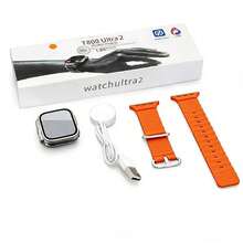 Nova T800 Ultra 2 Série 8 Relógio Ultra Smart Watch Esportivo Sem Fio À Prova D'água + pulseira - Visão 12