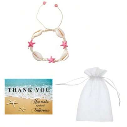 3pcs - Employee Appreciation Gifts - Sea Star Story Cards - Thank-You Gifts For Colleagues - You Have Had A Significant Impact - Note Cards - Teacher - Volunteer - Nurse - Thank-You Gifts