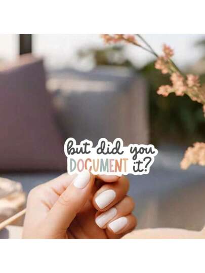 3 miếng dán ngộ nghĩnh "Nhưng bạn đã ghi lại chưa?" dành cho máy tính xách tay, điện thoại, bình nước, Kindle - Món quà hoàn hảo cho người yêu sách, trò đùa về tuổi già, hình dán đồ họa hài hước, meme vui nhộn, quà tặng cho phái nữ, quà sinh nhật, đồ dùng làm album ảnh.