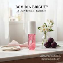 Sol De Janeiro Cheirosa 40 Bom Dia Bright™ Hair & Body Perfume Mist 90ml, Sultry Floral Fragrance With Black Amber Plum & Jasmine, Warm Vanilla Woods & Musk Notes, Vegan & Cruelty-Free Body Spray - Xịt Thơm Toàn Thân & Tóc Cheirosa 40 Bom Dia Bright™ 90ml - Xem 2