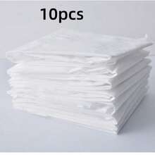 Disposable Bed Sheets, Durable Elastic Bed Cover, Breathable Disposable SPA Bed Sheets, Made Of White Non-Woven Fabric - Multicolor - View 10