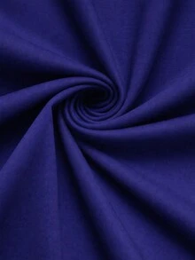 Men's T-Shirt Chosen Generation Christian Jesus Religion 100% Cotton - 藏蓝色 - 查看 4