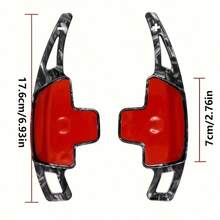 Cần số gạt trên vô lăng cho W205 W213 AMG CLS GLA GLC GLE GLK CLA45 C63 - Mercedes-Benz W205 W213 AMG CLS GLA GLC GLE GLK CLA45 C63 - Xem 5