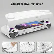 DATA FROG Protective Case Cover For Rog Ally Console Shockproof TPU Shell With Kickstand Game Accessories For ROG Ally - View 4