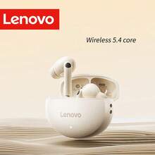 Lenovo 联想EA230经典入耳式耳机，蓝牙5.4稳定连接，低延迟，长续航，HiFi音质，通话降噪，兼容多种设备 - 查看 2