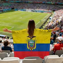 2026 Hot 1-Pack 2026 Cape |   Wearable National Fans, Lightweight, Quick-Drying, And Brightly Colored, Stadium Matches And Midnight Victory Parades. - 荷蘭 - 查看 6