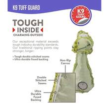 Outward Hound Tennis Heads Cow Pl 11ush Squeaky Dog Toy - 網球頭牛1數 - 查看 5