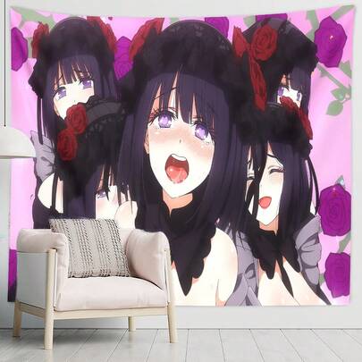 1 Tấm thảm trang trí tinh tế, in ấn chất lượng cao, sáng tạo hoàn hảo, thiết kế vui nhộn, phù hợp cho phòng ngủ, phòng khách và ký túc xá, đẹp và bền, mềm mại và thoải mái.