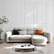Self-Adhesive Wall Decorative Trim, Easy Installation, High Strength Material - A - View 6