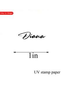 Personalized Reusable Metal Straw Set, Customized Party Favors, Wedding Guest Gifts, Engraved Stainless Steel Drinking Straws - Multicolor - View 9