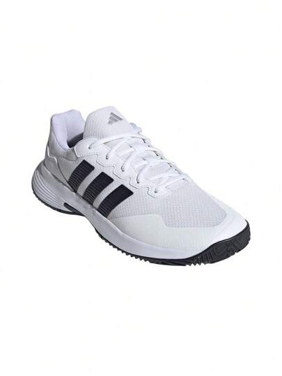 Giày quần vợt nam Adidas GAMECOURT 2 cổ thấp KI0781, hàng mới về mùa hè 2026.