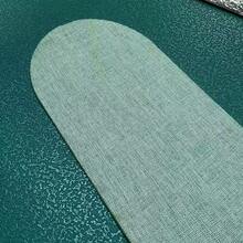 6pcs Soft Reusable Self-Adhesive Wall Protectors - Classic Design, Light Blue, Yellow, Dark Grey Vinyl Bumper Pads, Suitable For Bedrooms And Teen Rooms - Multicolor - View 28