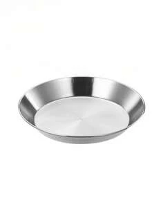 2 Pieces Set Of Stainless Steel Oil Filter, NetEase Cleaning, Anti Stick Fruit And Vegetable Drain Tray, Portable Household Cooking Tool, Fried Food Filter Basket - View 11