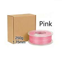 250g 3D Printer Filament 1.75mm Silk PLA | Premium Smooth Silk Finish Multi-Color 3D Filament | Individually Packed Spool For 3D Printing Pens & Machines | 3D Printer Supplies | Impresora 3D Filament - 查看 13