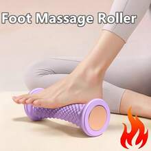 1 con lăn massage Yoga, con lăn thư giãn cơ cho chân/tay/chân, dụng cụ massage tay và chân di động, thích hợp cho sau khi tập luyện, đi bộ đường dài, thư giãn vòm chân - Một kích thước phù hợp với tất cả - Xem 18