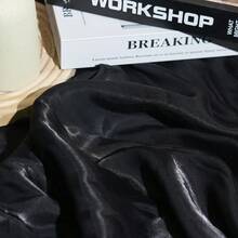 1块闪光酒红色渐变色面料，缝纫材料，DIY服装缝纫用品，尺寸150*100厘米/150*300厘米，缎面丝绸面料，适用于婚礼、装饰、时尚、服装、DIY工艺品 - 300*150cm - 查看 11