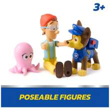 Spin Master 100% Authentic  Character Set, Including Sky, , Chase, Rubble And Other Friends, With Accessories, Suitable For Toy Collection For Boys And Girls 3 Years Old And Above - Multicolor - View 4