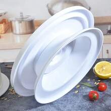 1 buah Meja Putar Berdiameter 11 Inci, Platform Putar Ringan Cocok Untuk Melukis, Seni Kreatif, Dekorasi Kue, Merangkai Bunga, Membuat Model, dan Barang DIY Lainnya, Tersedia dalam Berbagai Warna - MultiWarna - View 1