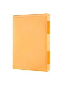 1pc A4 Plastic PP File Box, Suitable For Students, Multi-Layer Portable Double-Layer Data File Box, Subject Classification Account, Work, Exam Use, Waterproof Contract Storage Box, Back To School Student Supplies, With Instructions, ID Card Classification Storage Box, Back To School Essential, Office Essential, Applicable For Students, Office Workers, Finance Personnel - A - View 14