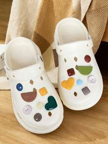 无压EVA家居拖鞋，做工精良，设计可爱，温暖您日常生活的每一步 - 男款拖鞋 - 查看 3