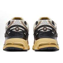 New Balance 1906R Sneakers - Authentic Techwear Performance Running Shoes | Viral 2026 Unisex Retro Lifestyle Trainers | Premium N-Lock System & Stability Web | Durable Mesh & Synthetic Overlays | Iconic ABZORB Cushioning Daily Footwear - Đen Bạc - Xem 5