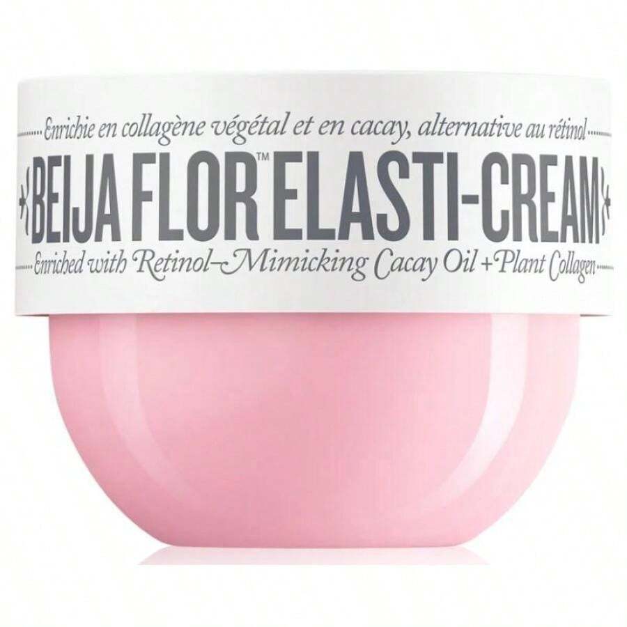 Sol De Janeiro - Beija Flor Collagen Cream (240ml) | | Body Cream - 沒有任何 - 查看 1