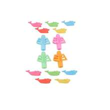 加厚柔软硅胶防滑笔握，长时间书写不疲劳 - 彩色 - 查看 11