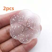 2/4/6/8 piezas Clips para ajustar camisas, Clips para apretar camisetas de mujer, Clips de botones, Clips para camisas, Clips de estilo multifuncional, Accesorios de moda - multicolor - Ver 22