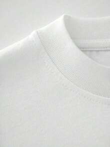 Women T-Shirts - 白色 - 查看 3