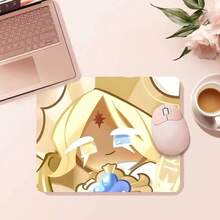 Game C-Cookie Run Kingdom Rubber Small Thickened Mouse Pad Gaming Keyboard Table Mat Office Supplies Room Decor - z22 - 查看 8