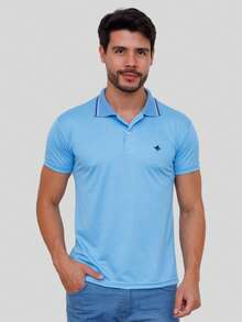 Men Polo Shirts - Multicolor - View 7