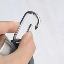 Reusable & Portable Collapsible Water Bottle/Cup (With Leak-Proof Valve) - Silicone Foldable Travel Bottle (Upgraded Design); Ideal For Fitness, Camping, Hiking, Travel, And Various Sports; Lightweight And Durable. - Orange - View 10