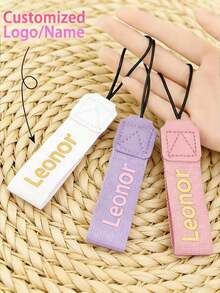 Móc khóa xe hơi thiết kế riêng, móc khóa mặt dây chuyền sáng tạo, dây đeo cốc nước thiết kế riêng, móc khóa hành lý và dây đeo ba lô cá nhân hóa, quà tặng cho ngày Valentine, các hoạt động ngoại khóa, trường học, giáo viên. - Nhiều màu - Xem 1