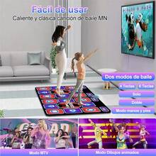 Dance Mats - US A Type Plug(110-127V) - View 7