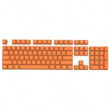 130 piezas Lindos temas de gato y perro Teclas de sublimación PBT, Adecuado para teclados mecánicos 61/68/75/87/98/100%. Solo teclas. - Ver 14