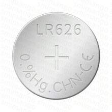 10-400 pieza(s) Baterías alcalinas de alta capacidad SR626SW AG4 377 en empaque industrial LR626 377A V377 de 1.5V para reloj, linterna mini, juguetes - Ver 5