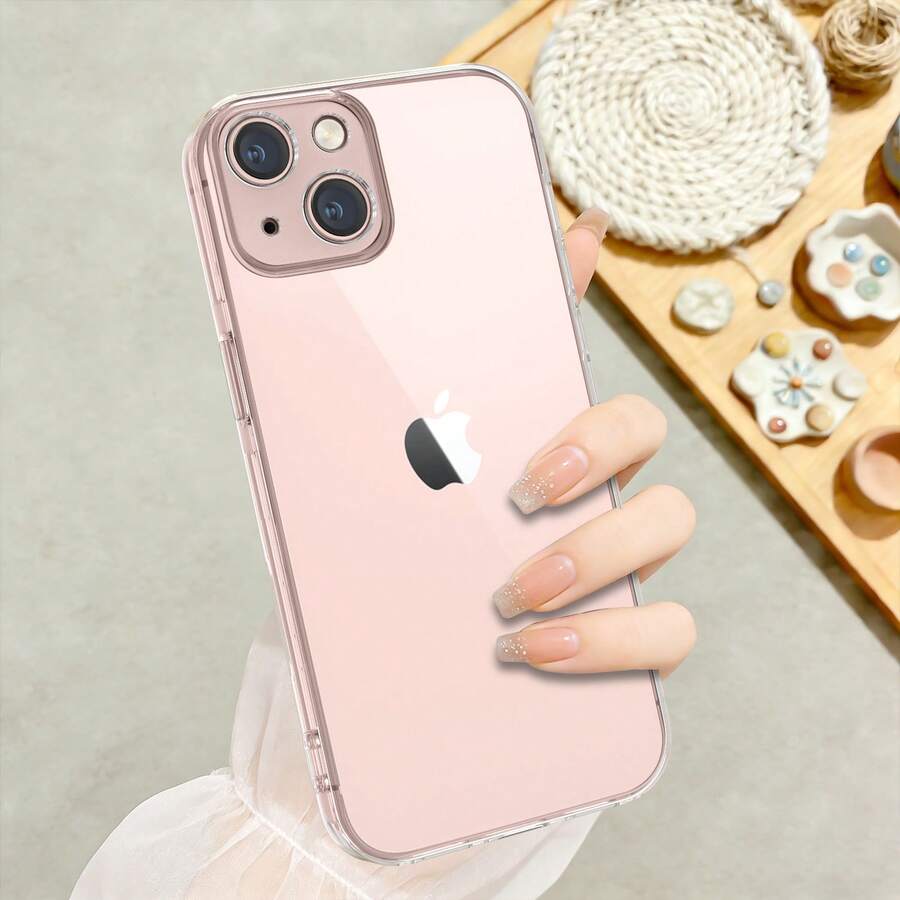 Basic Phone Cases - 클리어 - 보기 1