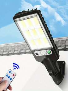 Solar Lamps - A - View 3
