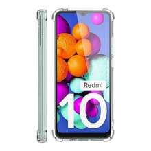 Anti-Impact Case Cover For  10A + 3D Tempered Glass Screen Protector - 1 Phone Case + 2 3D Screen Protectors - View 5