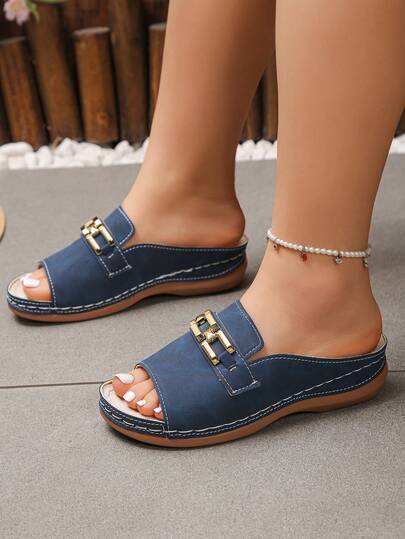 Dép lê đế xuồng màu hồng dáng rộng, thời trang mùa hè, size 36-45, nhẹ, thoải mái, đa năng, thích hợp cho hoạt động ngoài trời dành cho nữ.