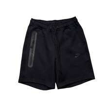 Nike Summer Essential Cotton Shorts | Men's Loose Fit Casual Sports Shorts For Training, Beach & Everyday Wear - 黑色 - 查看 1