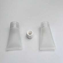 3/6Pcs Plastic Toothpaste/Facial Cleanser Dispenser Adapters, Convenient Toothpaste & Face Wash Refill Home Accessories, Toothpaste Travel Set - View 5