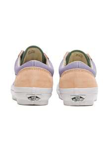 Vans男鞋女鞋Old Skool Reissue 136休閒鞋低筒板鞋情侶鞋VN000MT6DT3 - 彩色 - 查看 4