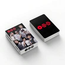 55pcs ARIRANG's Latest Album LOMO Card, K-Pop Limited Edition STB Boy Band 2026 New Peripheral Photo Card, Is An Essential Collectible Card For ARMY Support,RM/Jin//Jhop/Jimi/V/JungKo Signature Selfie Photo, Idol Flash Card Pop Music Merch, Postcard/Birthday Gift, Small Gift, Limited Edition Exquisite Gift Box Set - Multicolor - View 5
