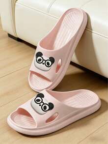 EVA Beach Sandals, Comfortable And Fashionable, Suitable For All Seasons, Perfect For Personal Use Or As A Gift - Pink - View 4